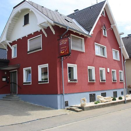 Gasthaus Sonne Merklingen Esterno foto
