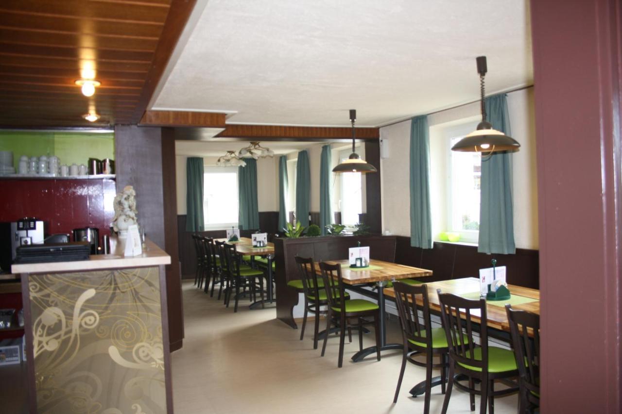 Gasthaus Sonne Merklingen Esterno foto
